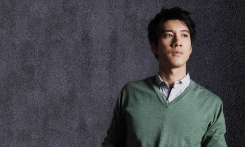 王力宏为什么叫二哥 生活中的王力宏竟是走搞怪路线