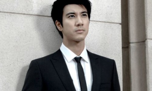 王力宏为什么叫二哥 生活中的王力宏竟是走搞怪路线