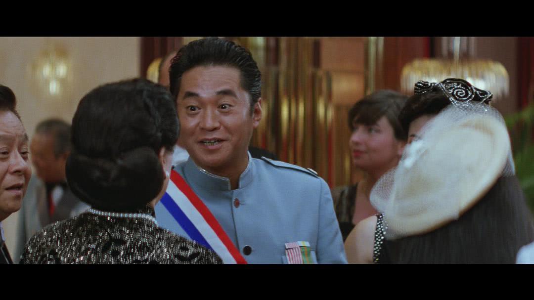 王伟个人资料写真作品