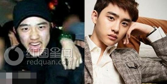 都暻秀和谁关系好 都暻秀女友是谁