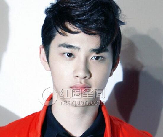 都暻秀和谁关系好 都暻秀女友是谁