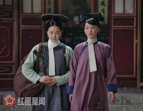 如懿传如懿如何出冷宫的 三年冷宫生涯换如懿铁血心肠