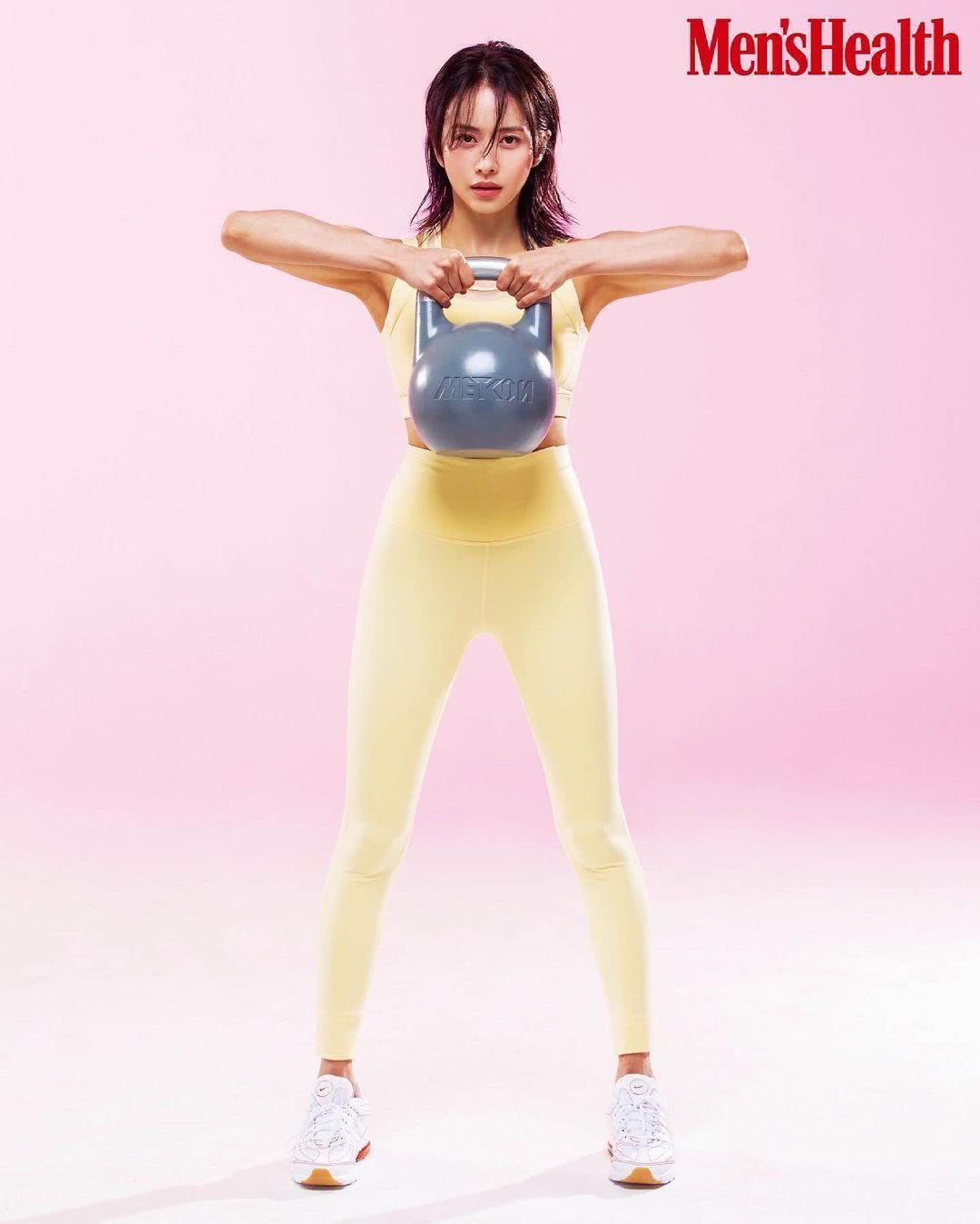 韩宝凛个人资料写真作品