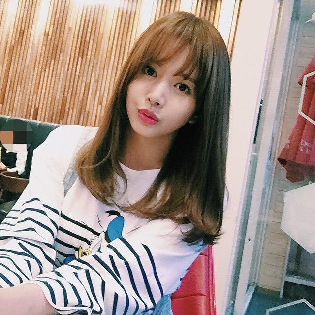 韩宝凛个人资料写真作品