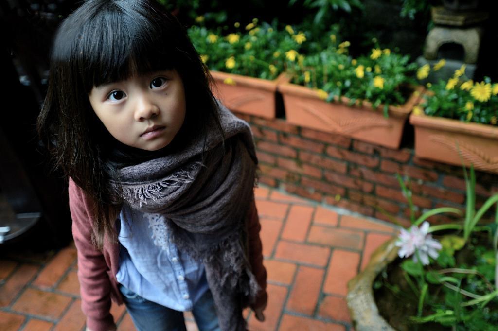 黄忆慈个人资料写真作品