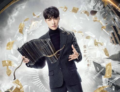 黄金瞳是小说改编的吗 剧版主要讲了什么内容有啥特点