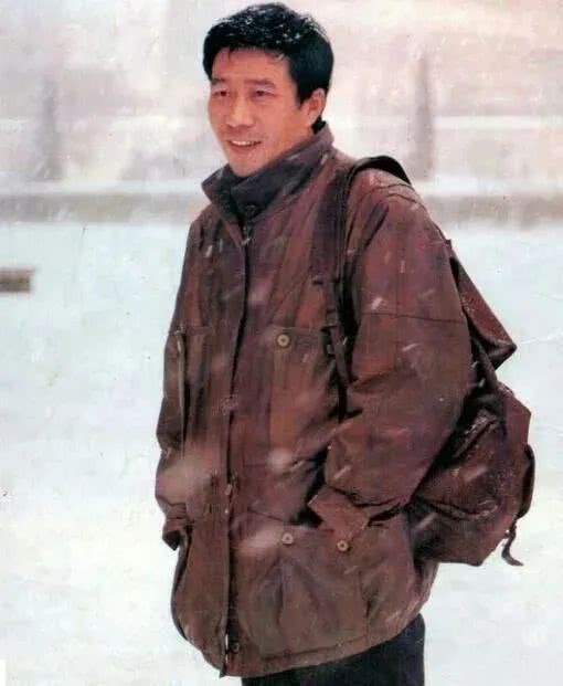 李雪健个人资料写真作品