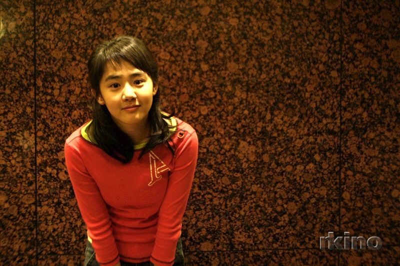 文瑾莹个人资料写真作品