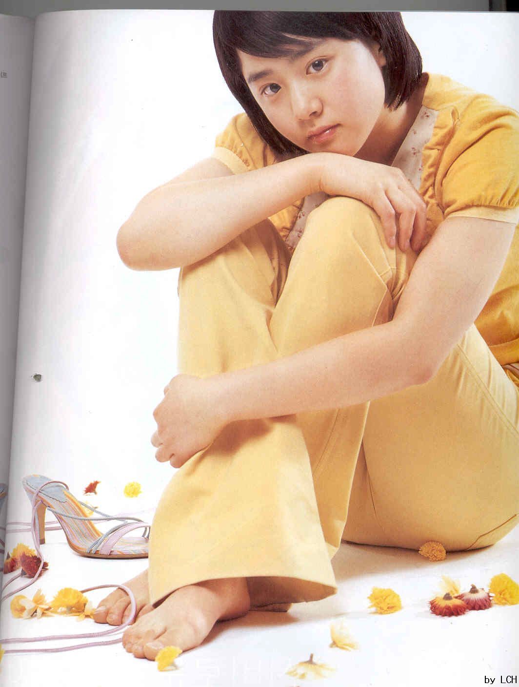 文瑾莹个人资料写真作品