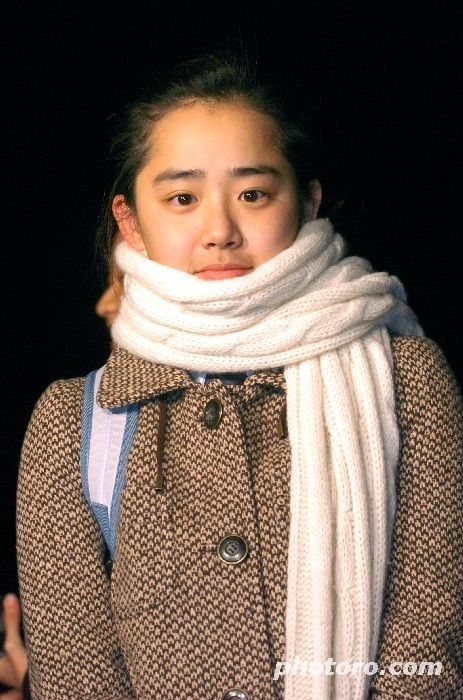 文瑾莹个人资料写真作品