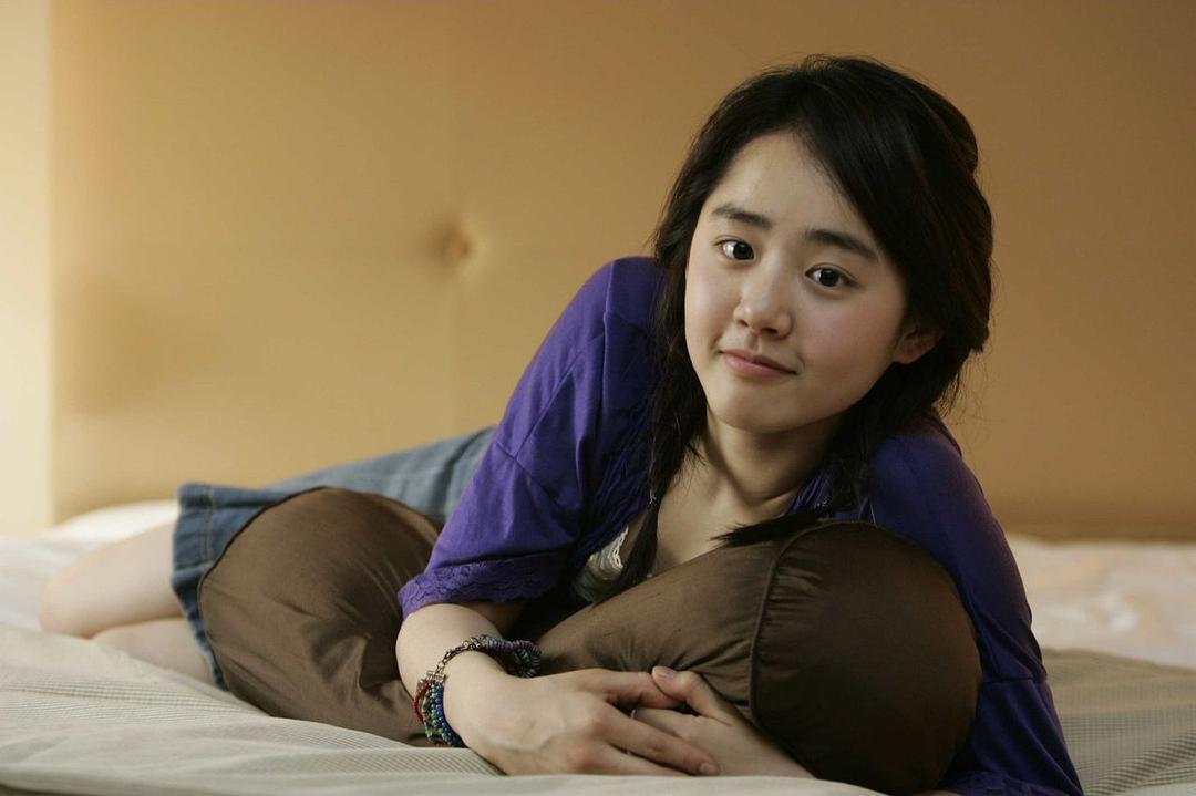 文瑾莹个人资料写真作品