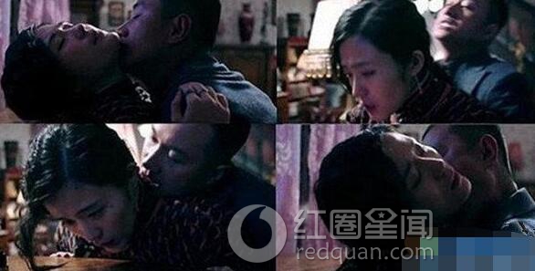 汤晶媚被潜规则了吗 汤晶媚床戏吻戏大盘点