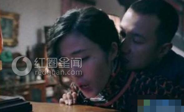 汤晶媚被潜规则了吗 汤晶媚床戏吻戏大盘点