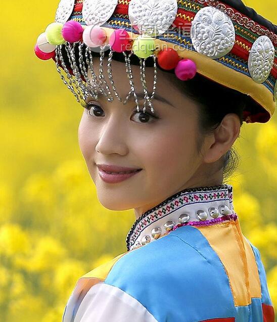 苏倩薇好看吗 苏倩薇艺术照曝光