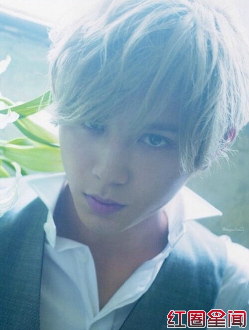 山田凉介银发魅惑造型引关注 揭其个人资料身高