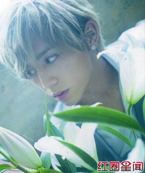 山田凉介银发魅惑造型引关注 揭其个人资料身高