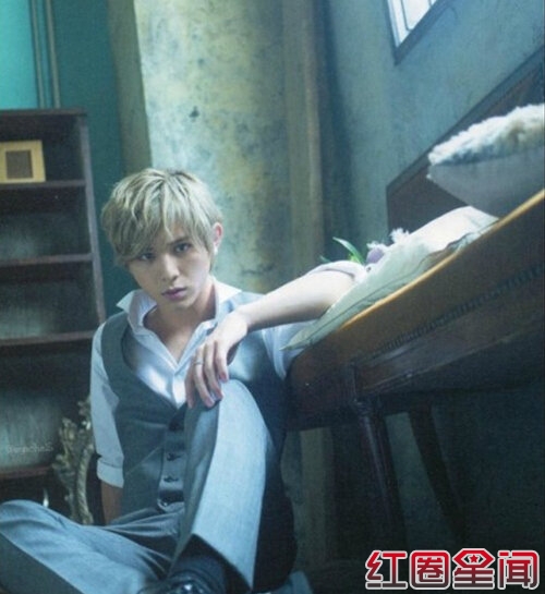 山田凉介银发魅惑造型引关注 揭其个人资料身高