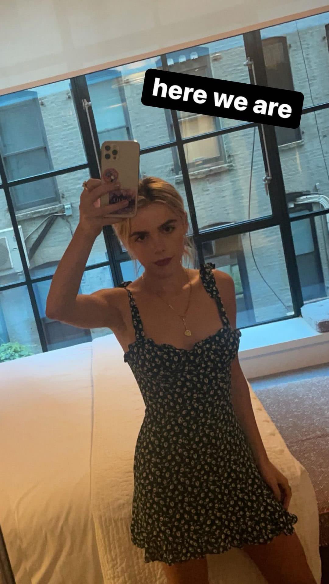 琪兰·席普卡个人资料写真作品