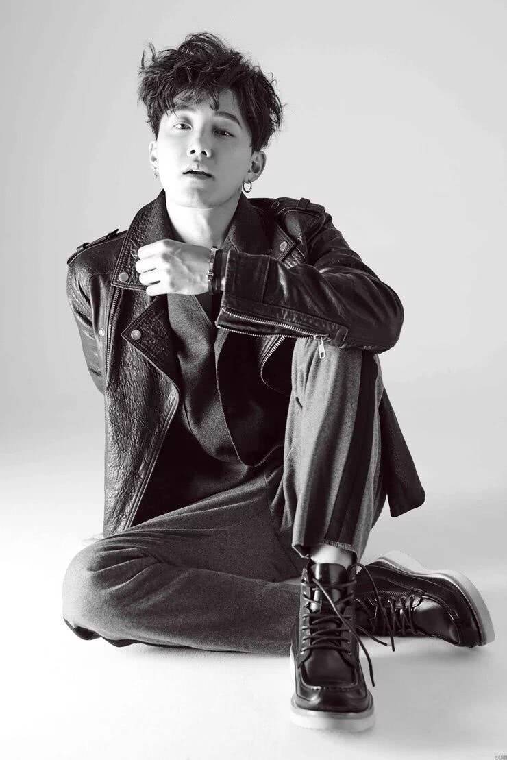 范世錡个人资料写真作品