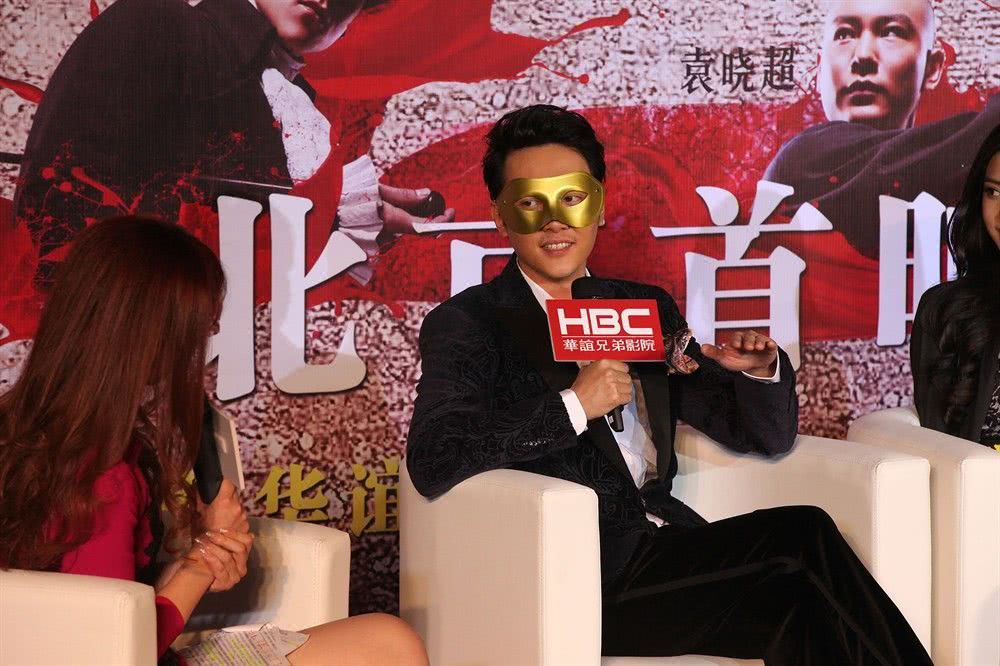 冯绍峰个人资料写真作品