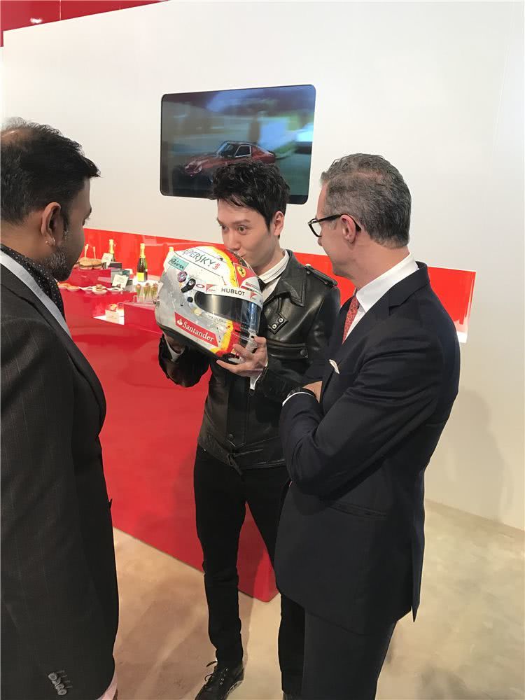 冯绍峰个人资料写真作品