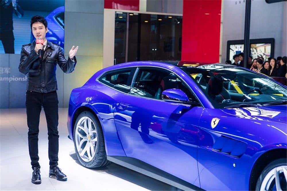 冯绍峰个人资料写真作品