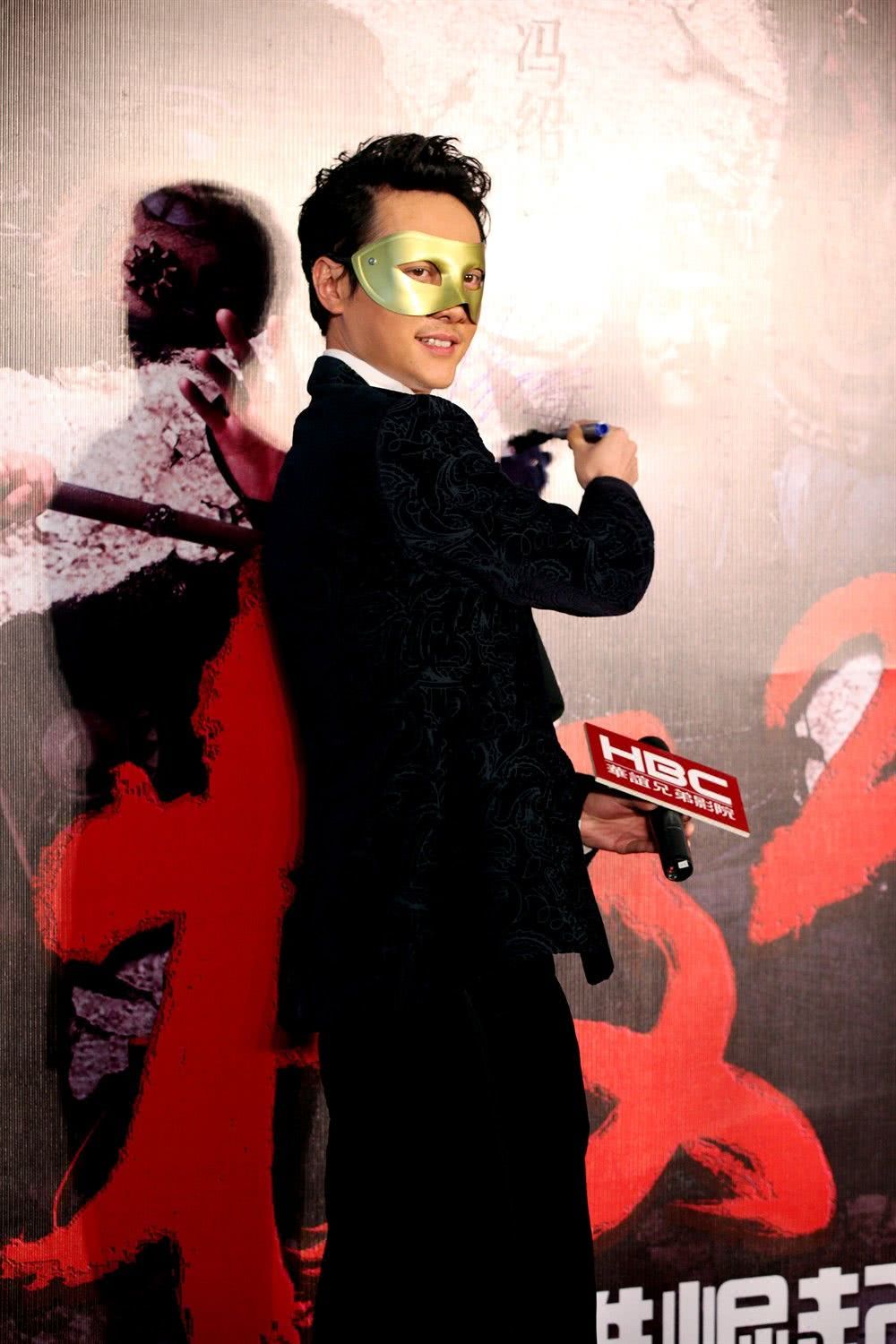 冯绍峰个人资料写真作品