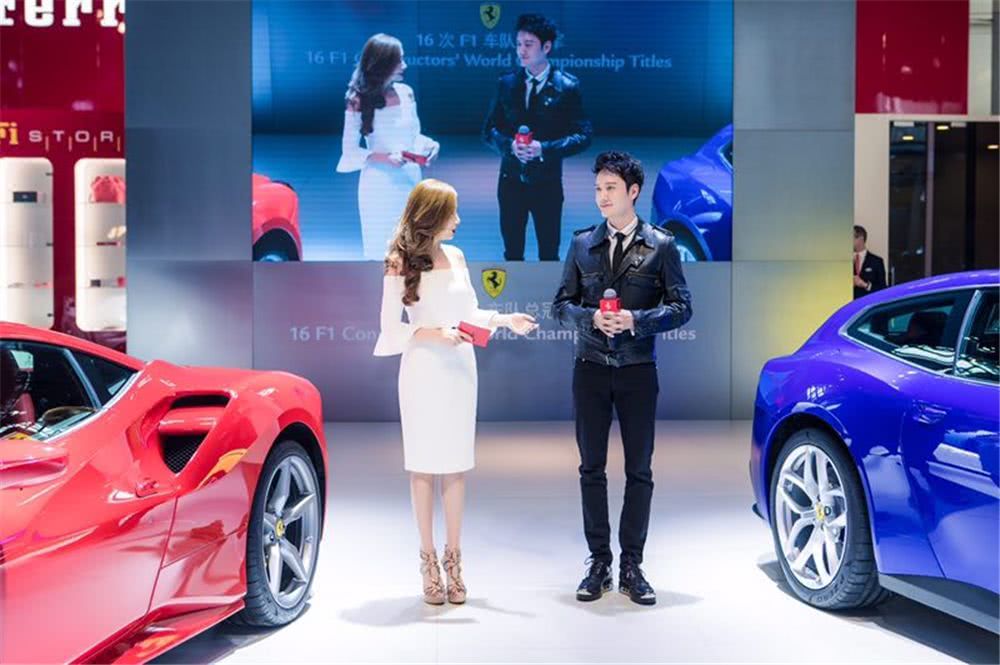 冯绍峰个人资料写真作品