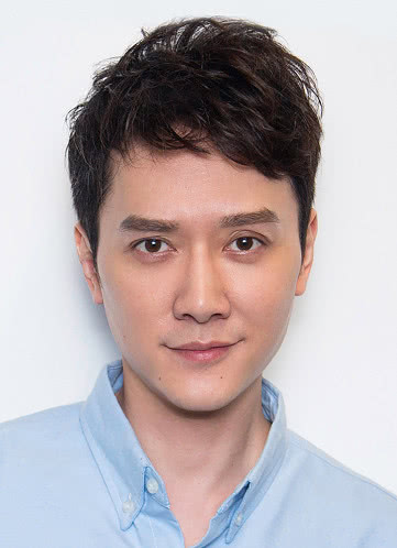 冯绍峰个人资料写真作品