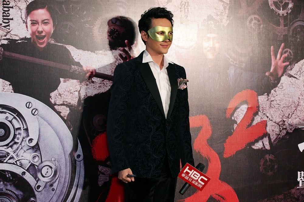 冯绍峰个人资料写真作品