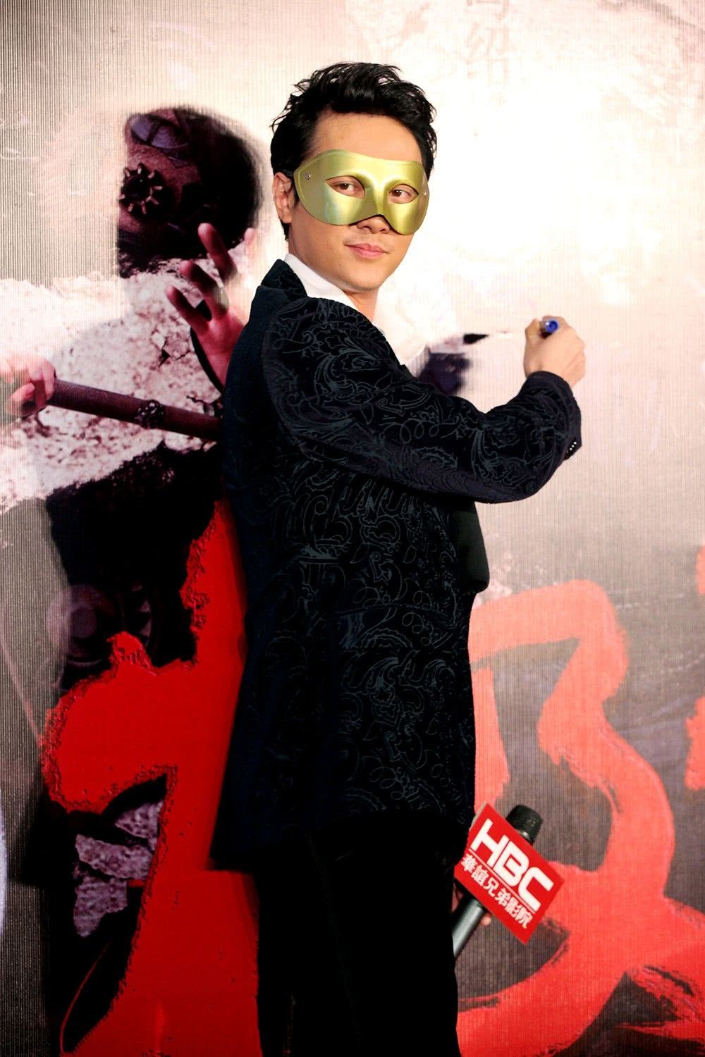 冯绍峰个人资料写真作品