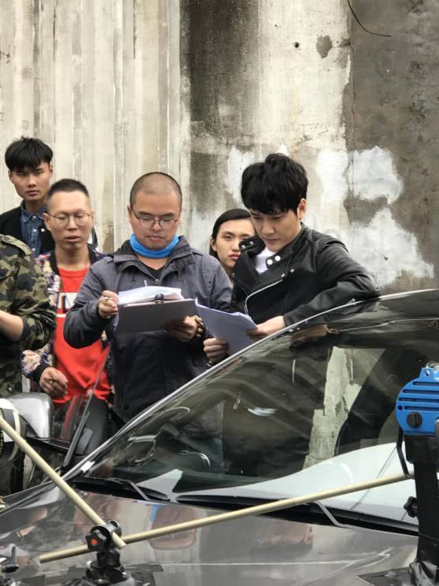 冯绍峰个人资料写真作品