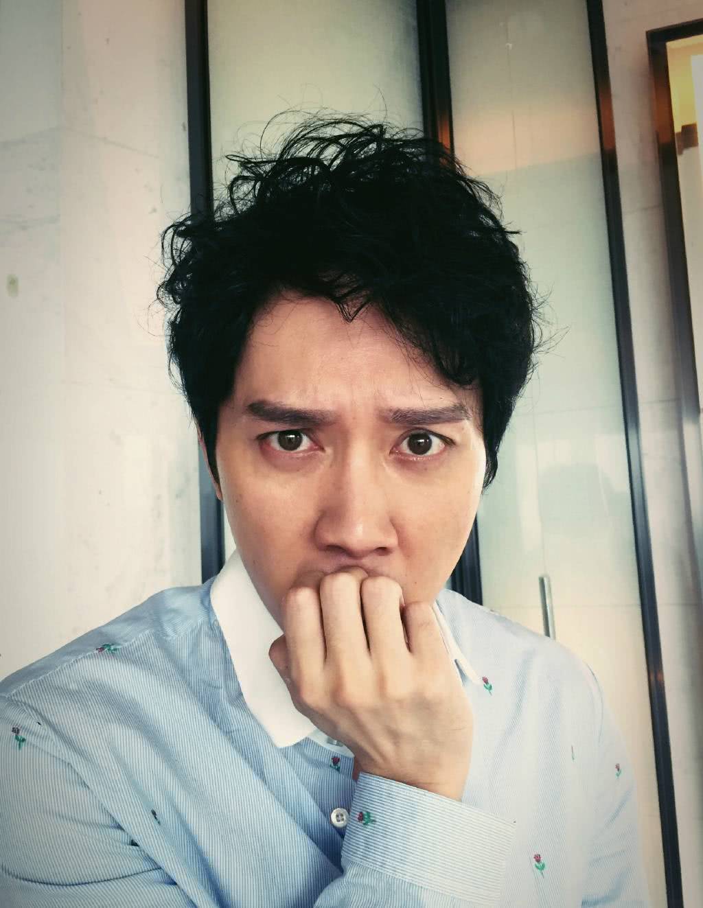 冯绍峰个人资料写真作品