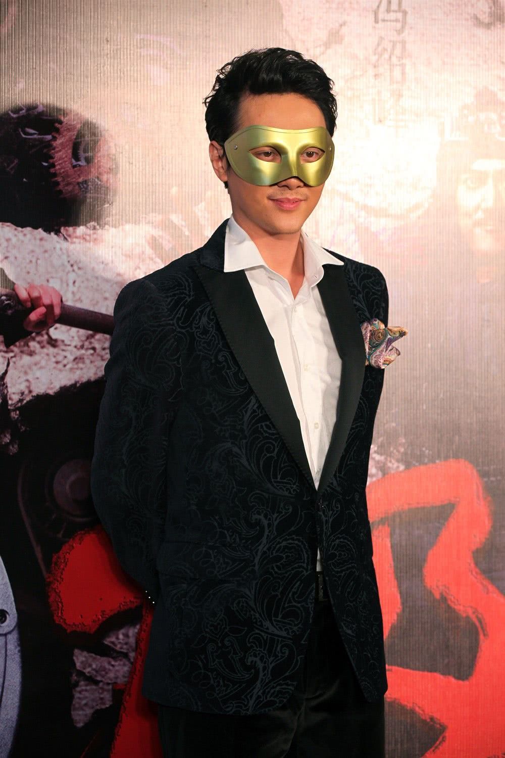 冯绍峰个人资料写真作品