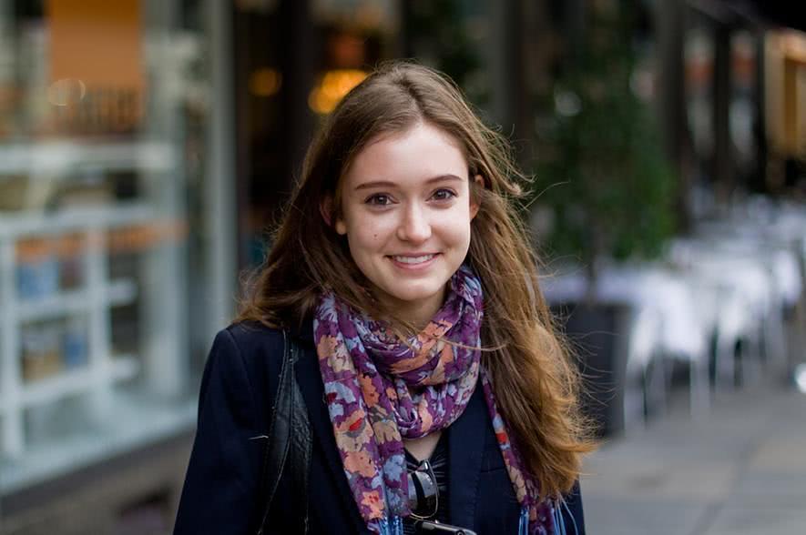 哈蕾·麦克法兰个人资料写真作品