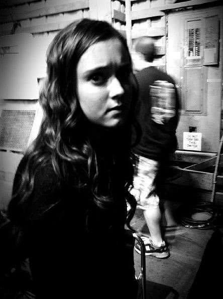 哈蕾·麦克法兰个人资料写真作品