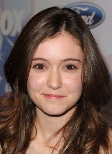 哈蕾·麦克法兰个人资料写真作品