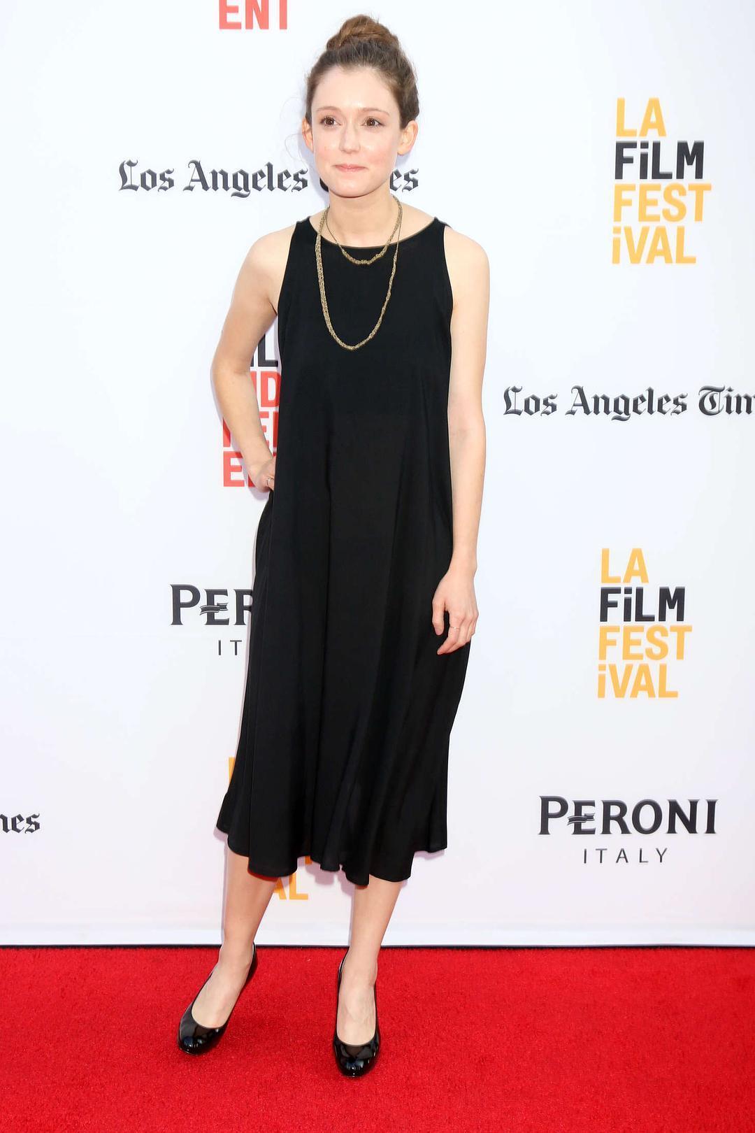 哈蕾·麦克法兰个人资料写真作品