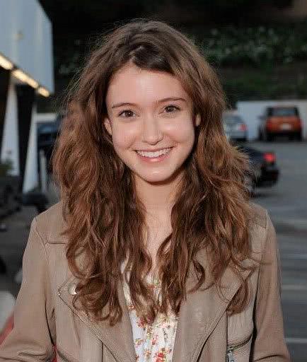 哈蕾·麦克法兰个人资料写真作品