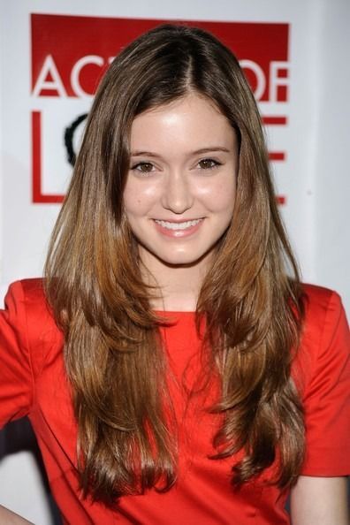 哈蕾·麦克法兰个人资料写真作品