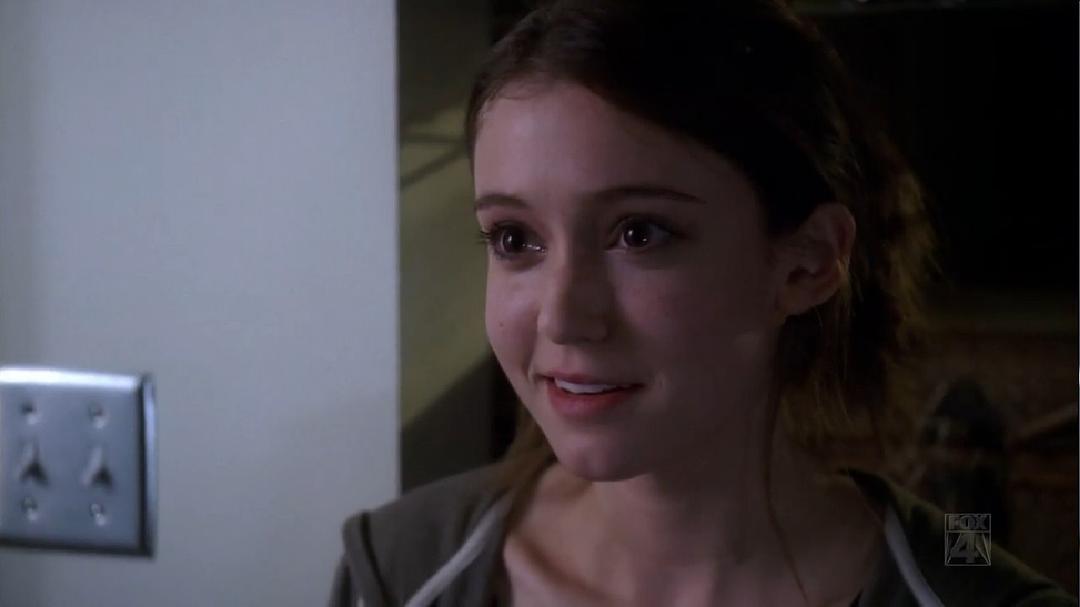 哈蕾·麦克法兰个人资料写真作品