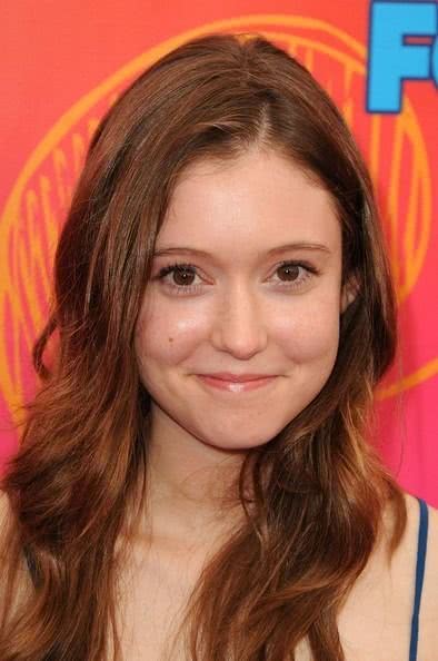 哈蕾·麦克法兰个人资料写真作品