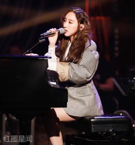 歌手2019第十期歌单 龚琳娜不唱忐忑表演小河流淌