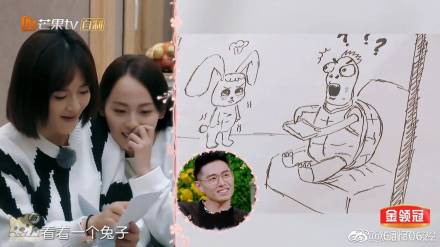 张嘉倪老公家世