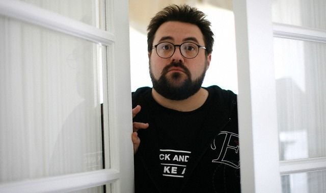 凯文·史密斯个人资料写真作品