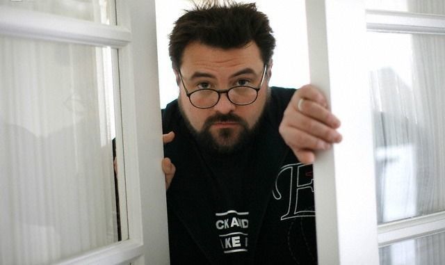 凯文·史密斯个人资料写真作品