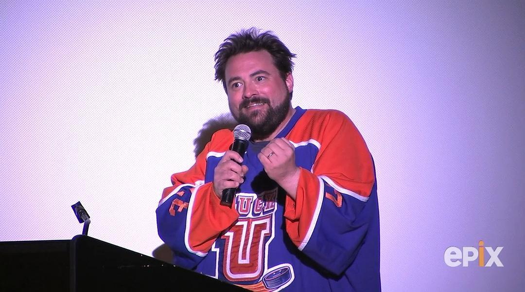 凯文·史密斯个人资料写真作品