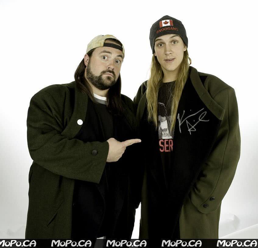 凯文·史密斯个人资料写真作品