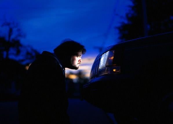 凯文·史密斯个人资料写真作品