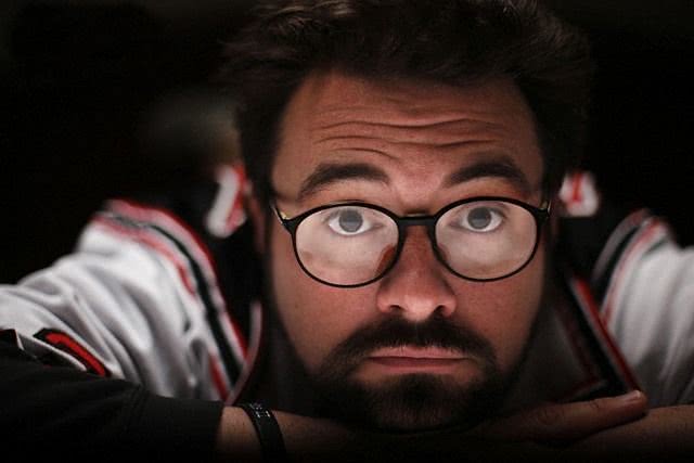 凯文·史密斯个人资料写真作品